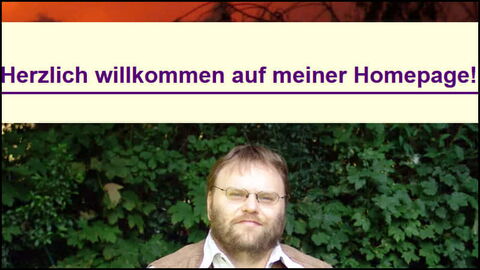 Bildschirmfoto: Die Überschrift h1.