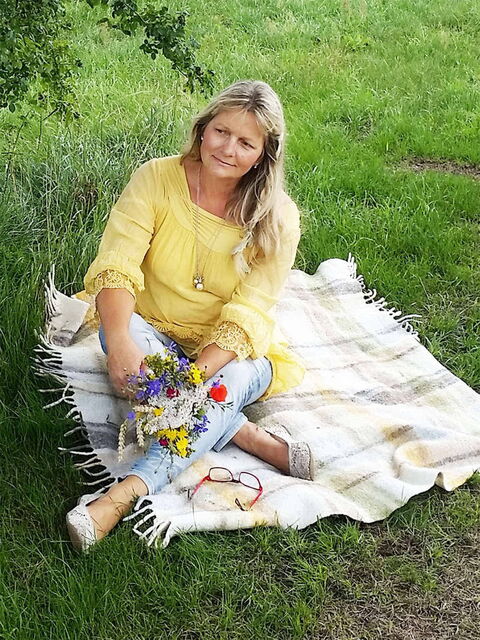 Dieser Link führt zu Brigitte's Darstellung der Entstehung unserer Freundschaft.