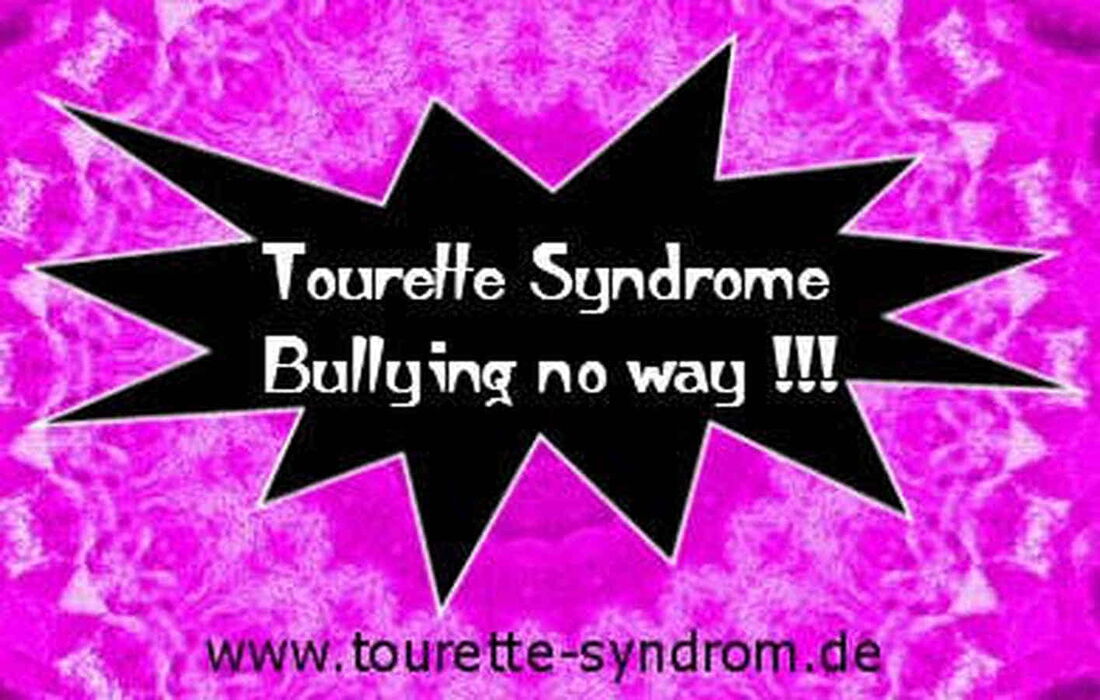 Grafik: Ein schwarzer Zackenstern im Vordergrund; im Hintergrund ein pinkfarbenens Muster.