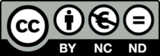 Grafik: Das Creative-Commons-Logo mit den entsprechenden rechtlichen Merkmalen.