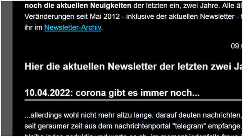 Bildschirmfoto: Die Überschrift h3 unterhalb von h2.